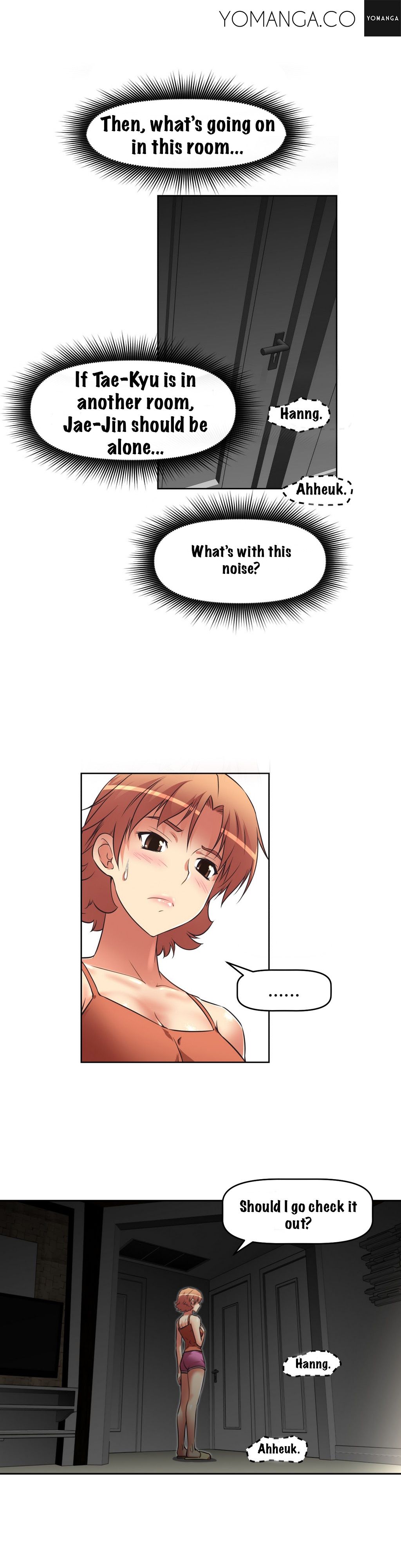 Brawling Go Chapter 16 image 14