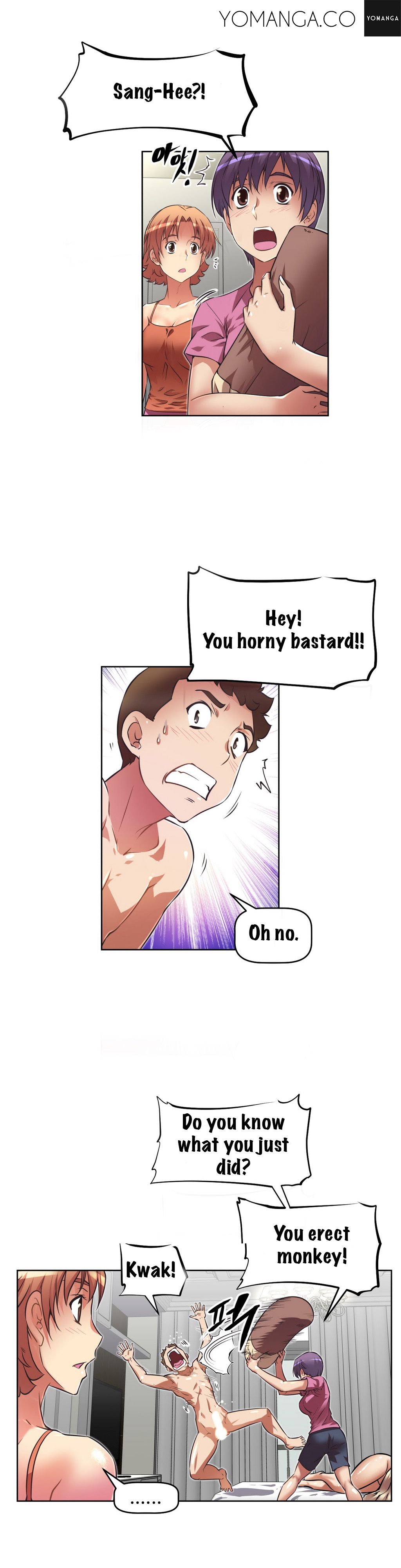 Brawling Go Chapter 16 image 27