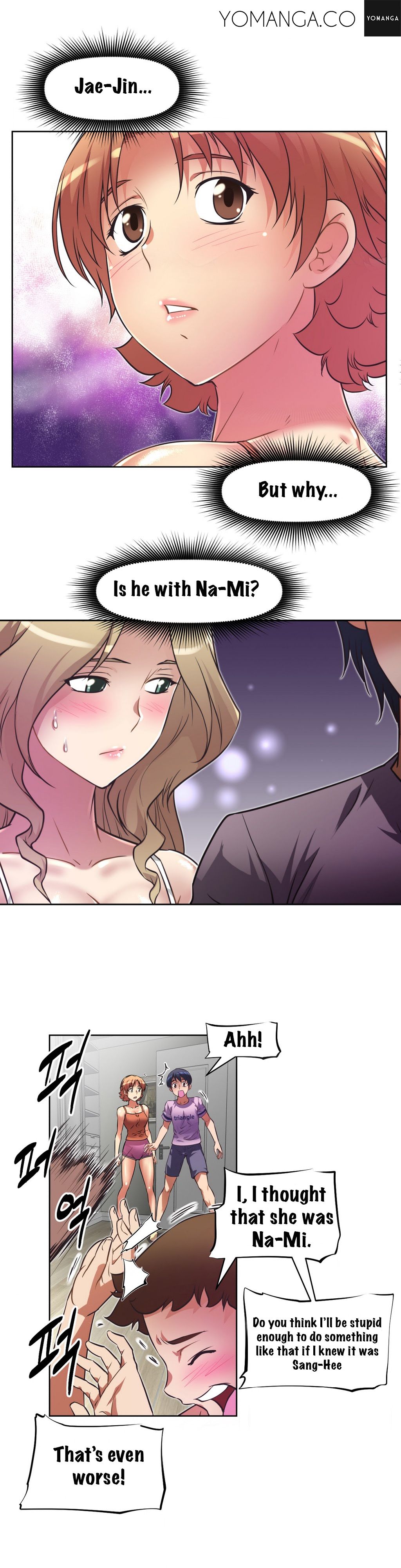Brawling Go Chapter 16 image 30