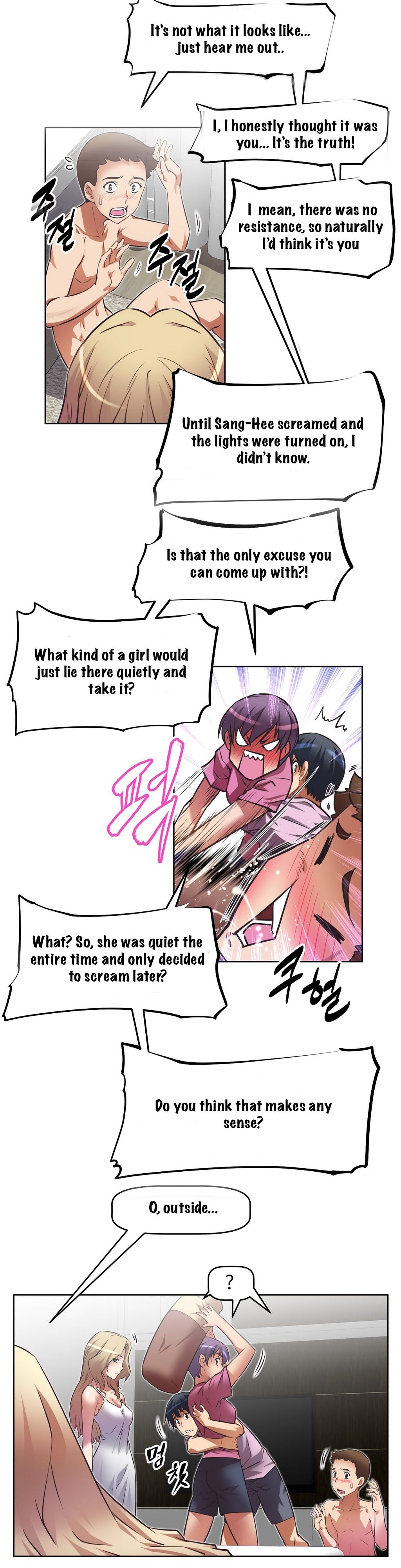 Brawling Go Chapter 16 image 34