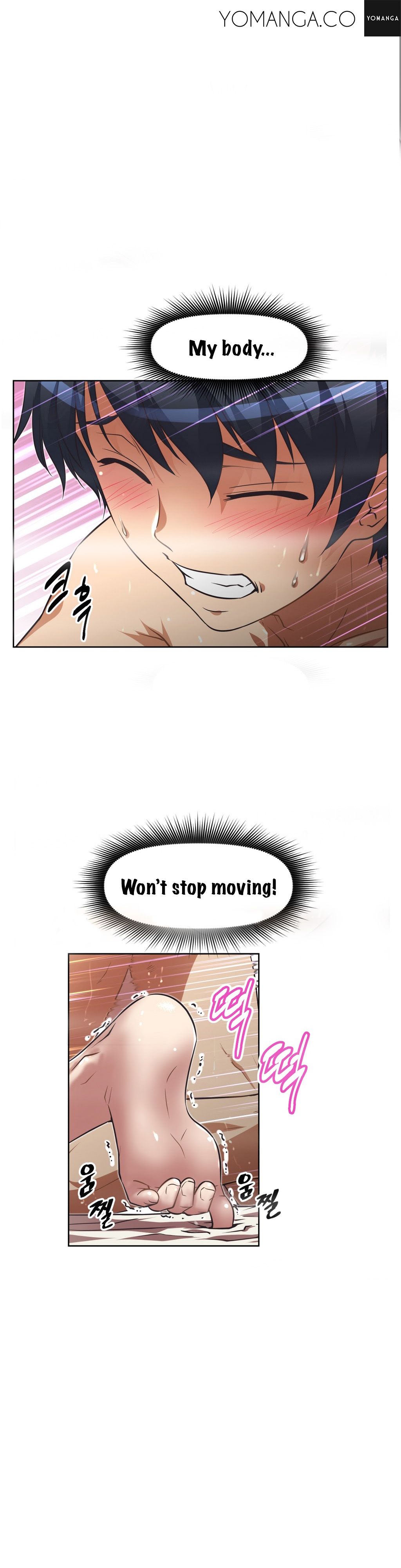 Brawling Go Chapter 16 image 4