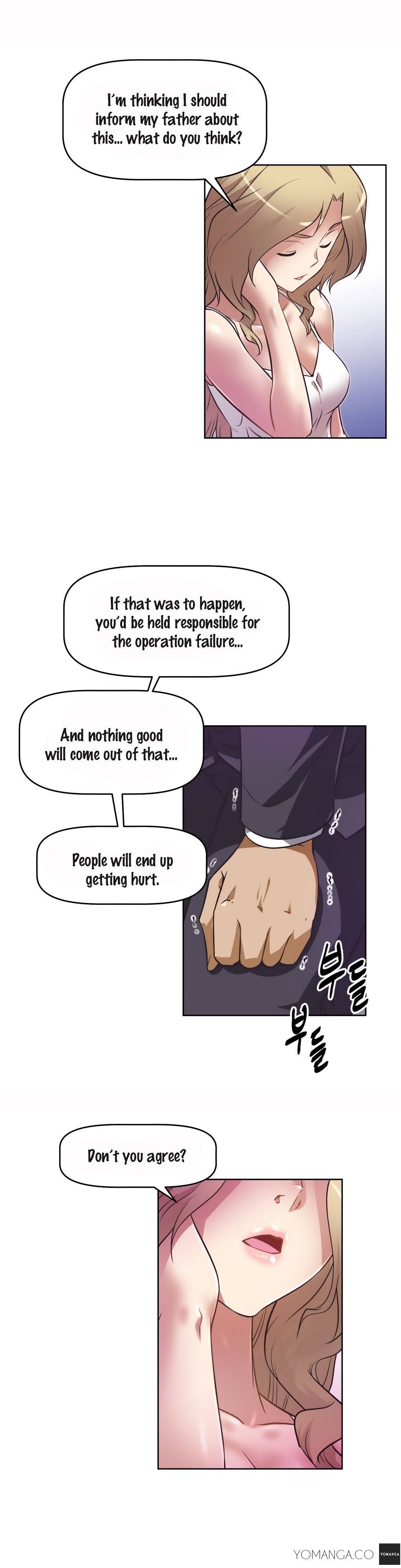 Brawling Go Chapter 17 image 10