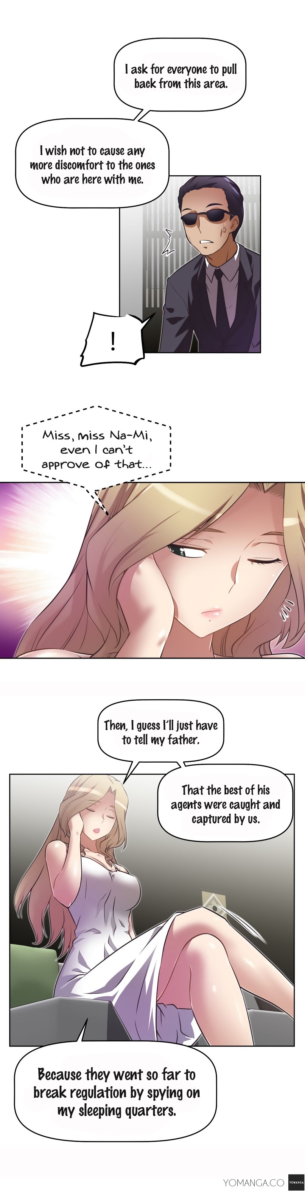 Brawling Go Chapter 17 image 12