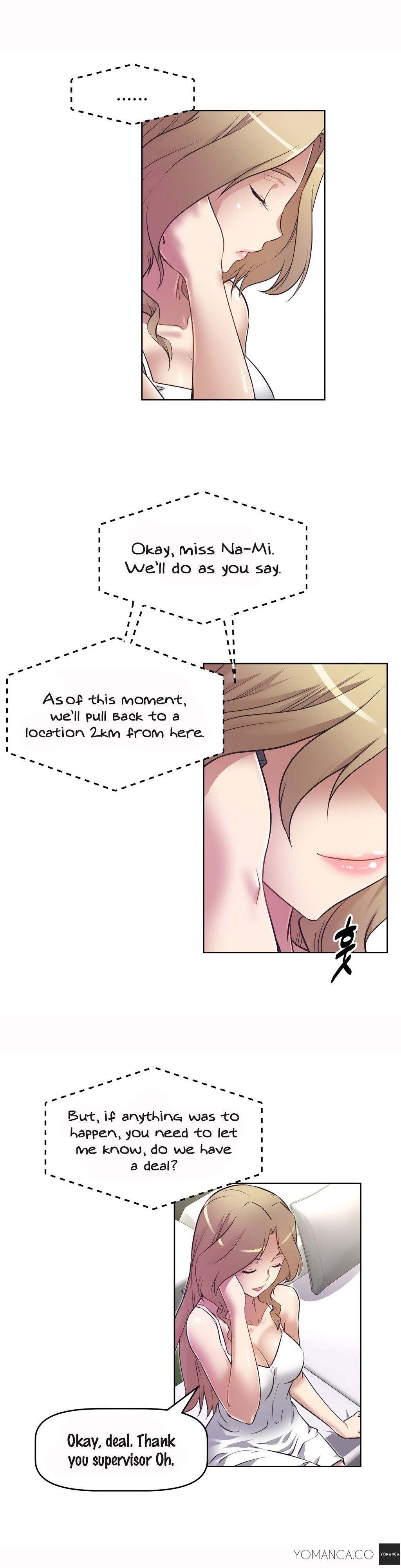 Brawling Go Chapter 17 image 13