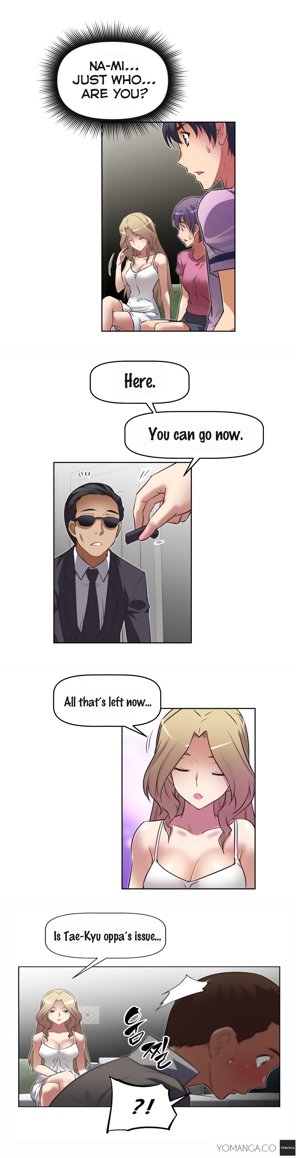Brawling Go Chapter 17 image 14