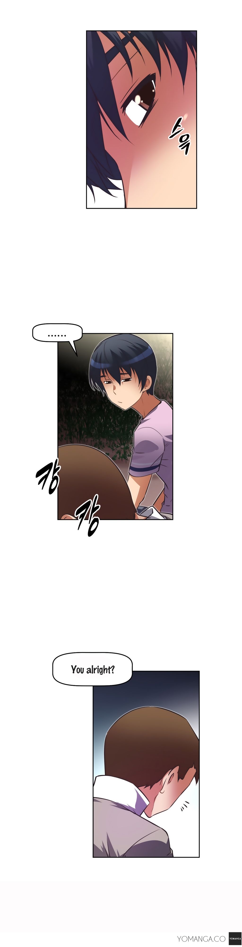 Brawling Go Chapter 17 image 17