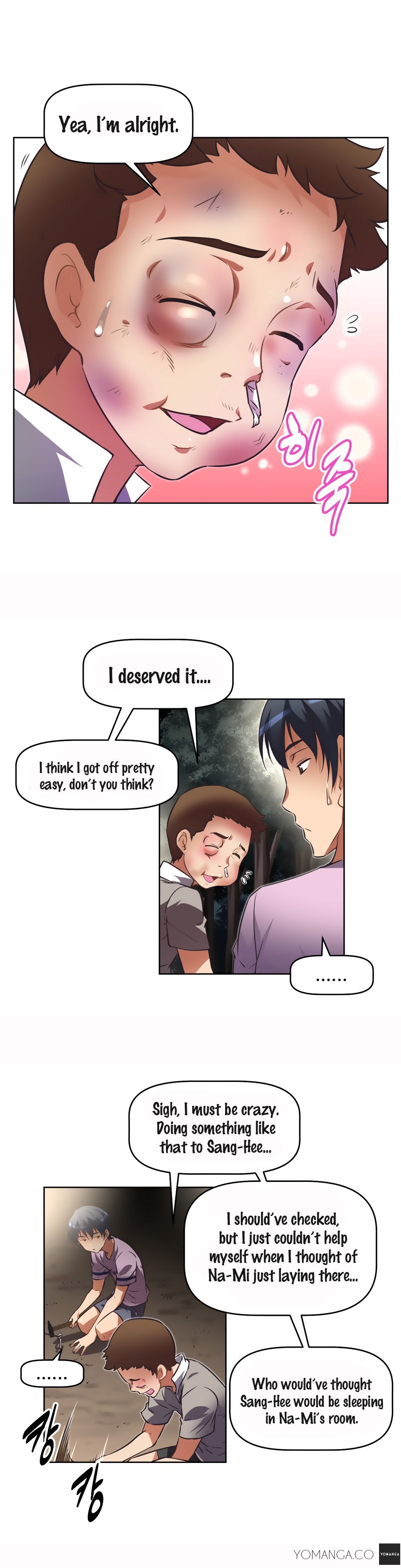 Brawling Go Chapter 17 image 18