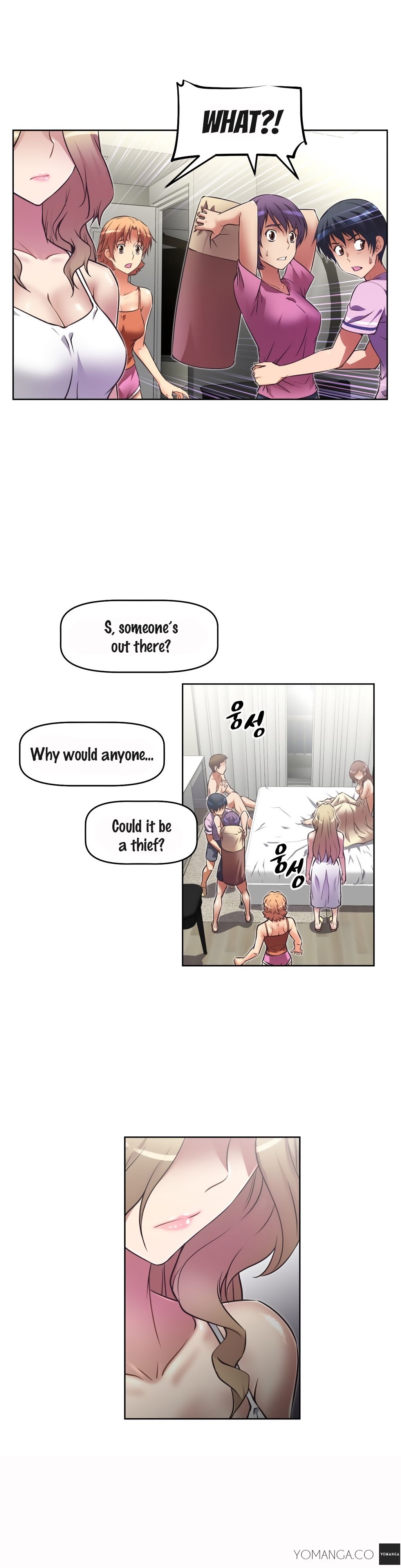 Brawling Go Chapter 17 image 1