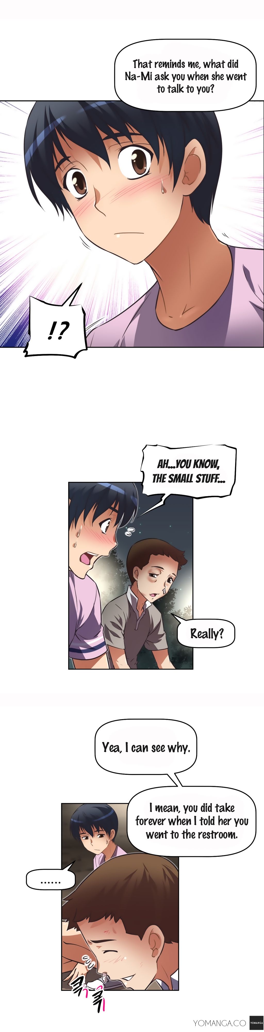 Brawling Go Chapter 17 image 20