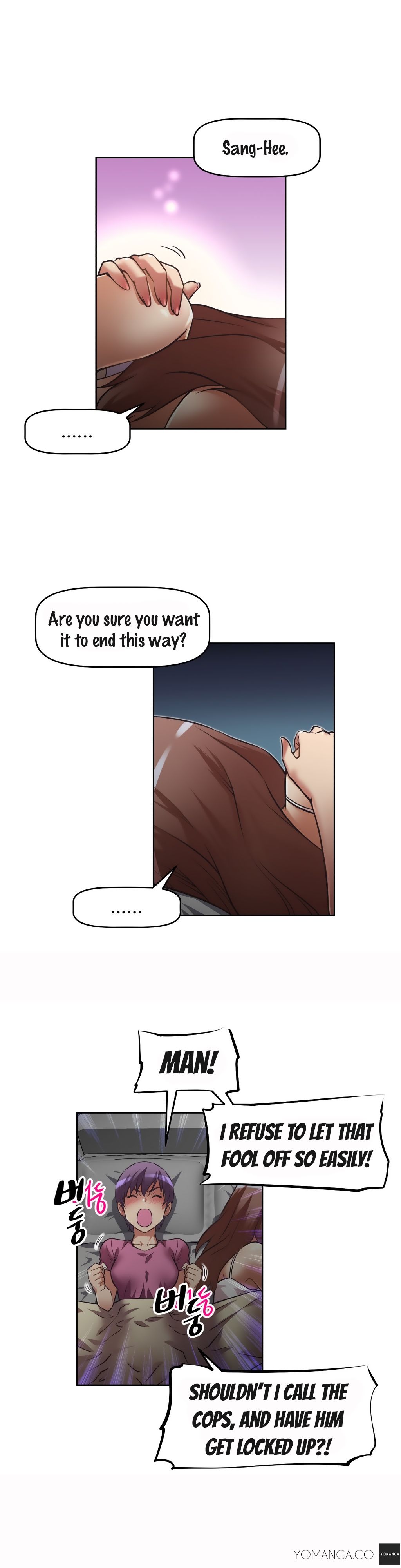 Brawling Go Chapter 17 image 24