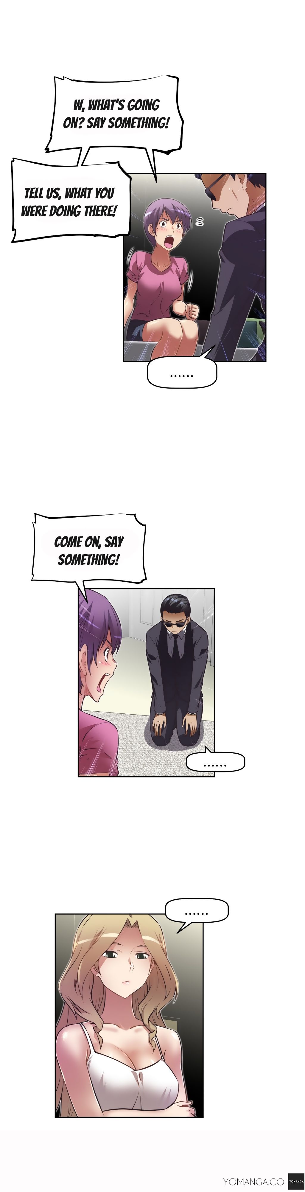 Brawling Go Chapter 17 image 5