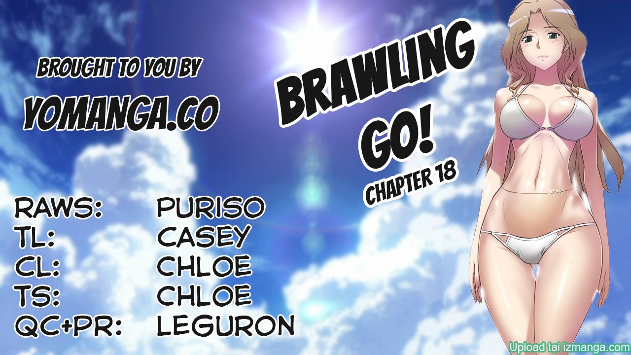 Brawling Go Chapter 18 image 0