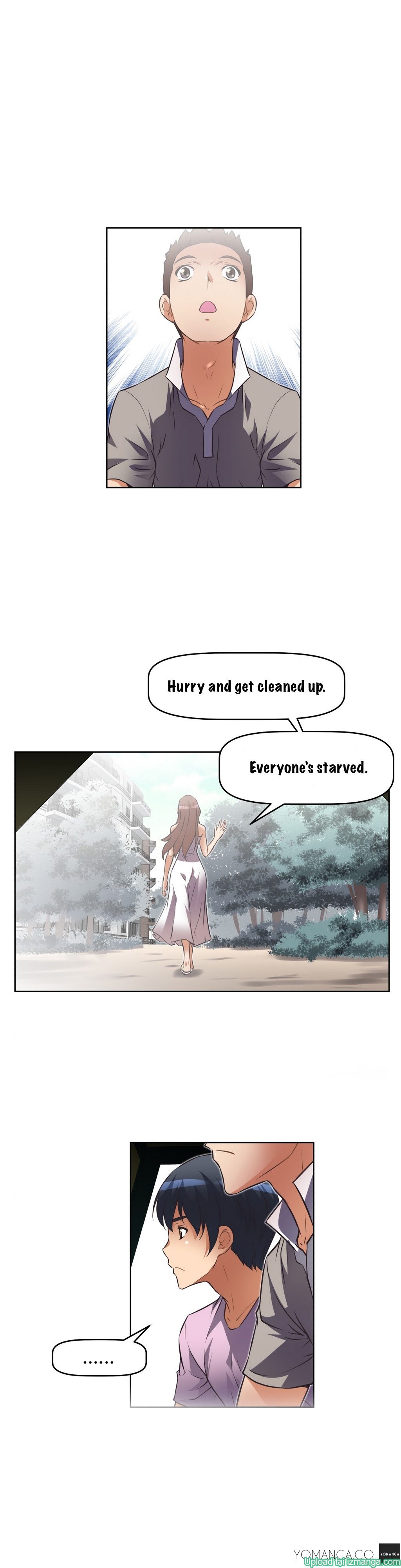 Brawling Go Chapter 18 image 9