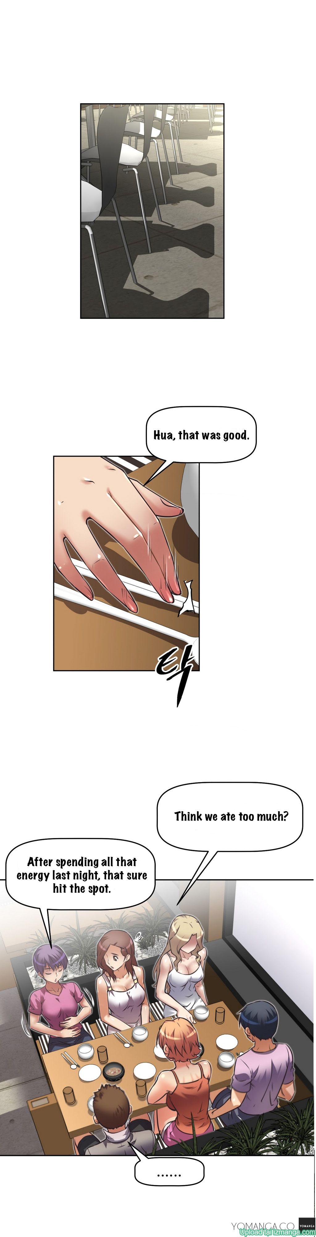 Brawling Go Chapter 18 image 11