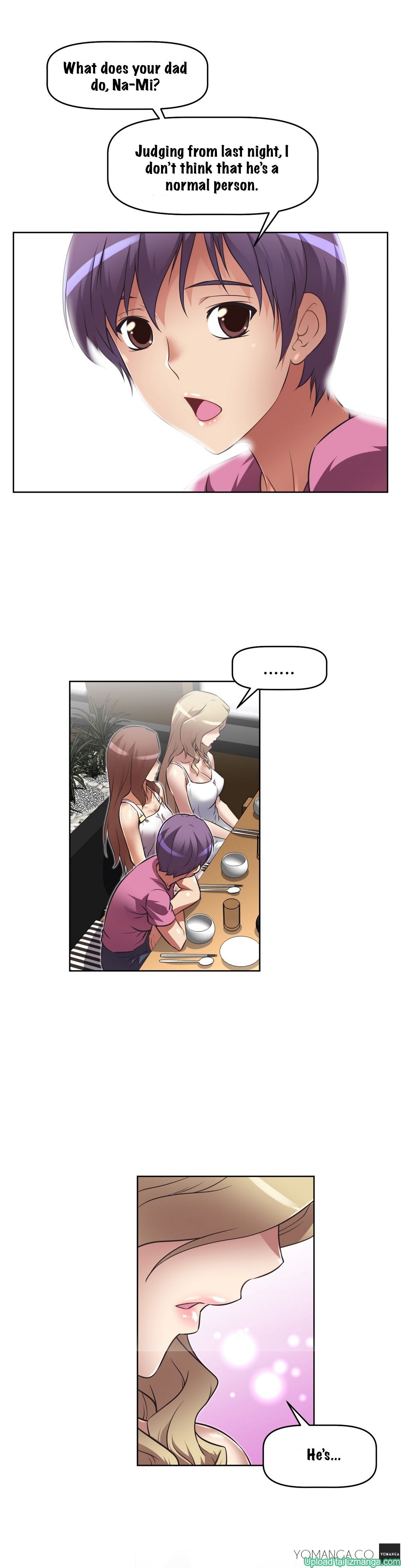 Brawling Go Chapter 18 image 13