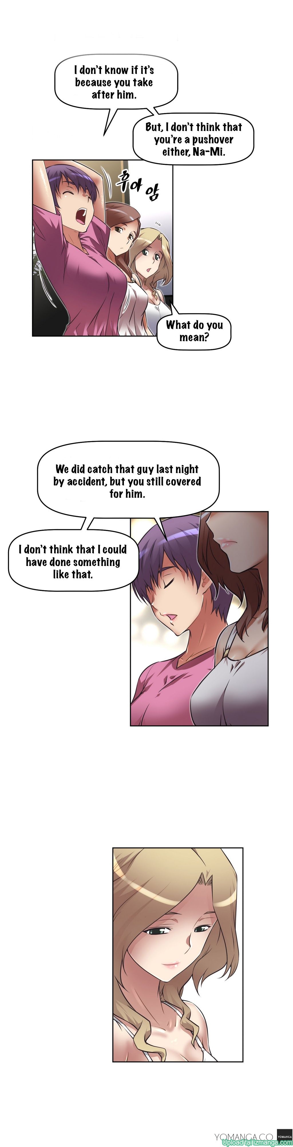 Brawling Go Chapter 18 image 16