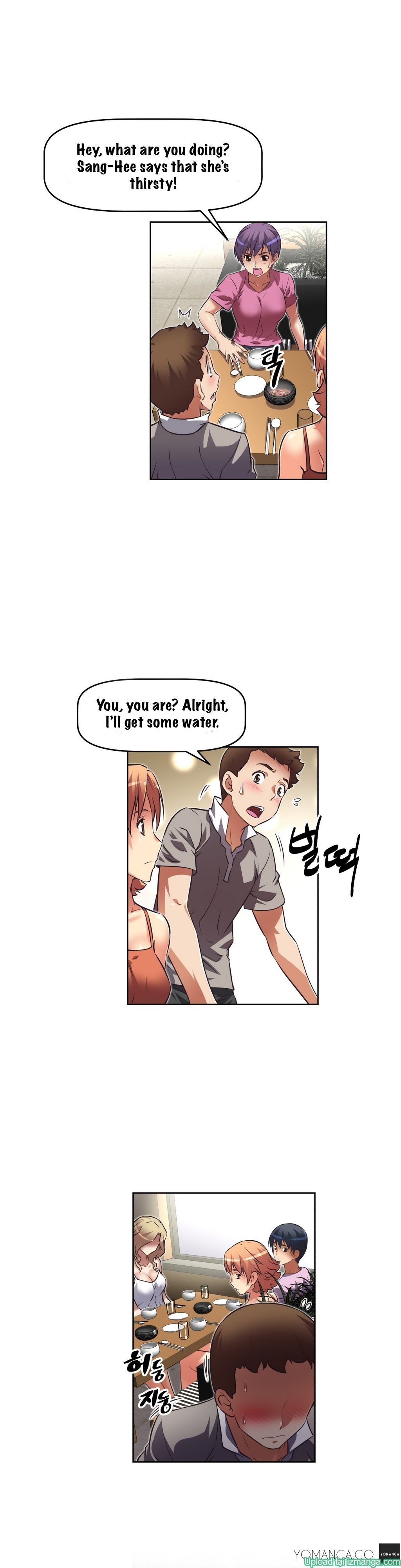 Brawling Go Chapter 18 image 19