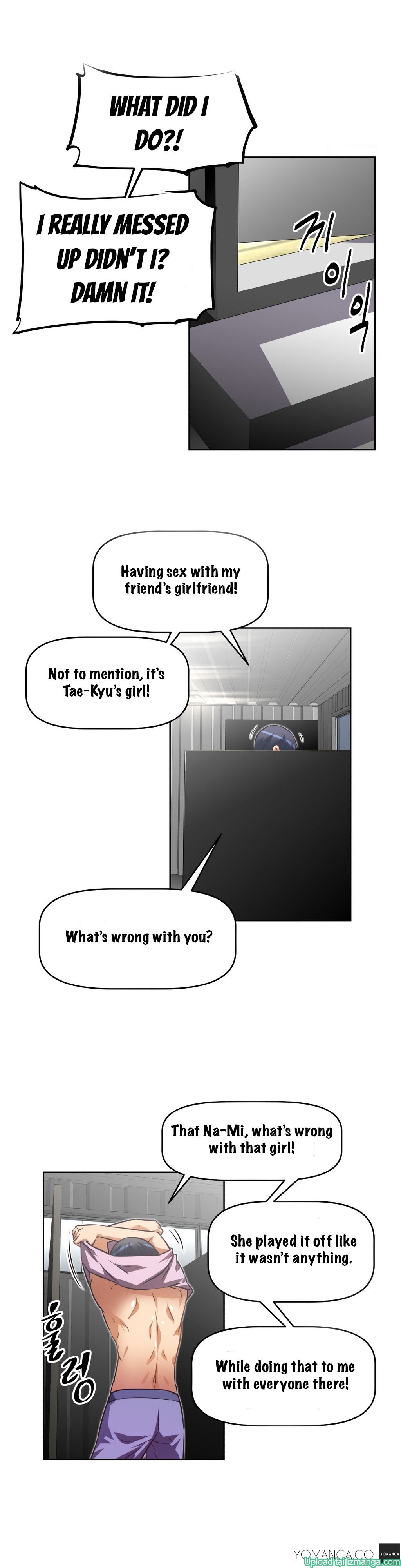 Brawling Go Chapter 18 image 28