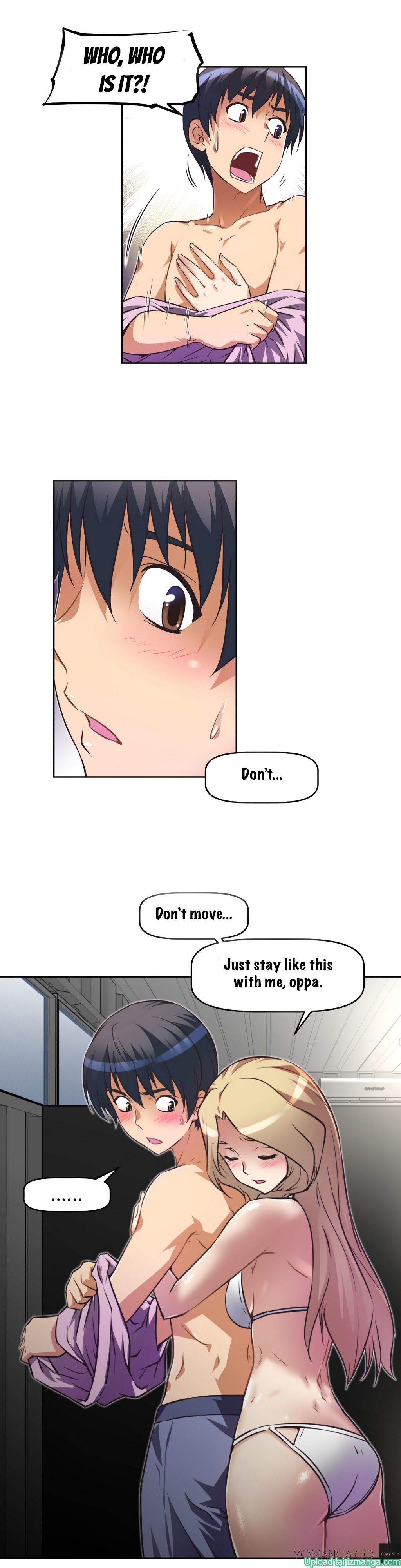 Brawling Go Chapter 18 image 30