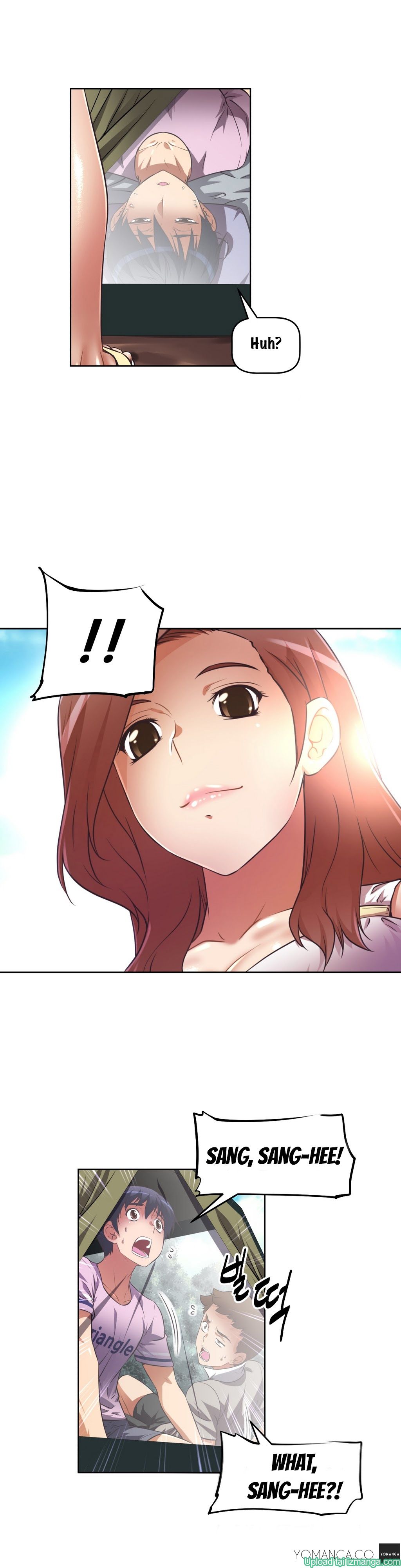 Brawling Go Chapter 18 image 5