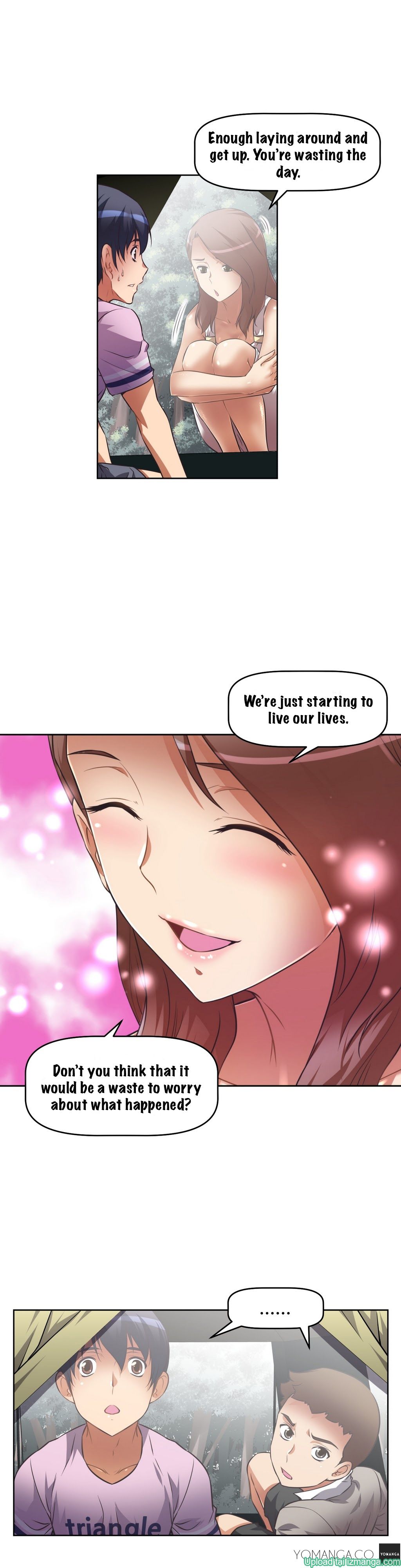 Brawling Go Chapter 18 image 6