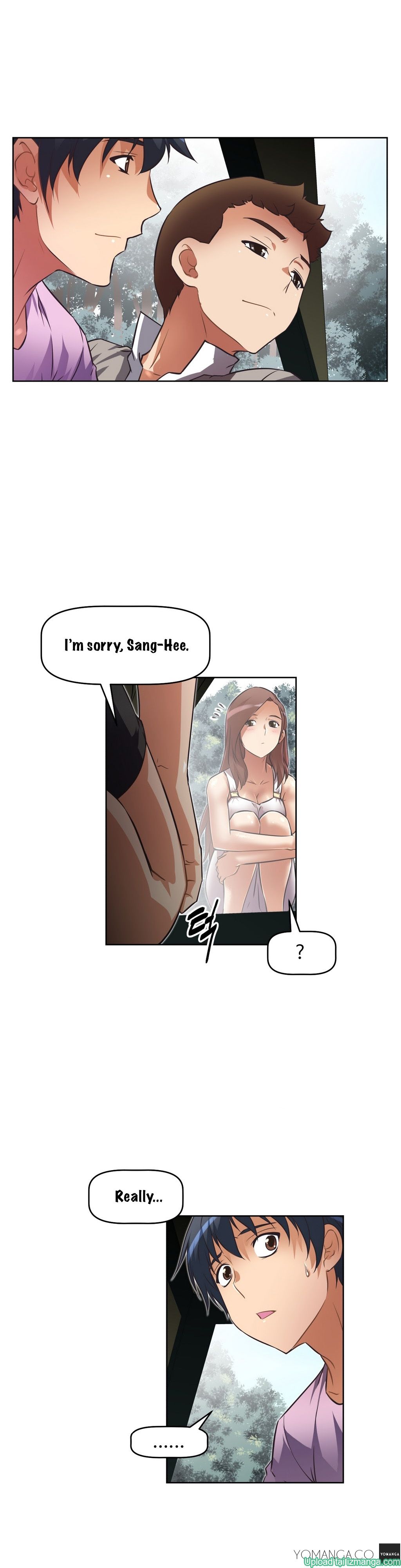Brawling Go Chapter 18 image 7