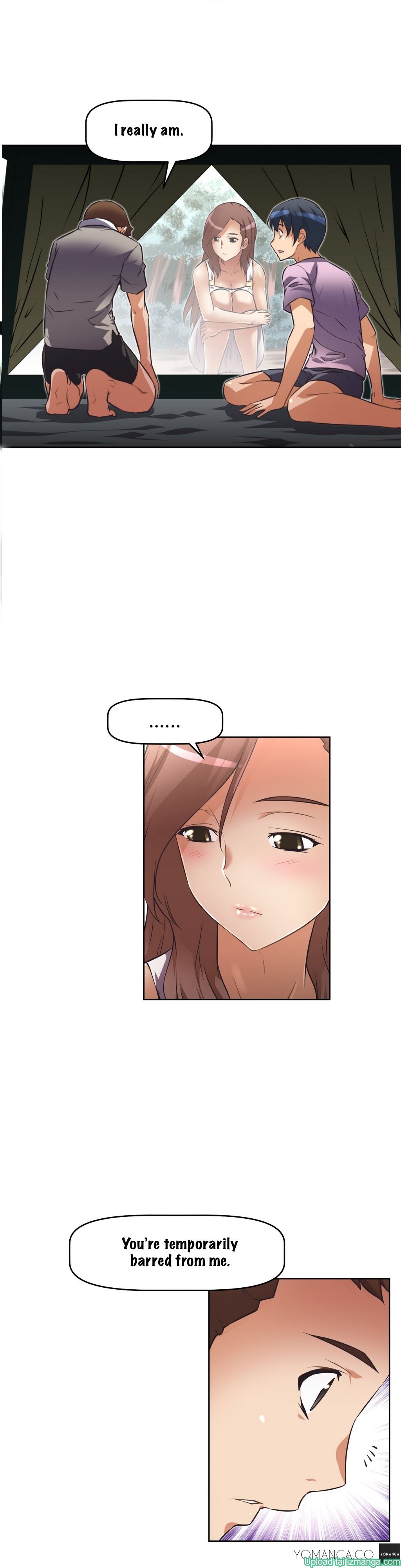 Brawling Go Chapter 18 image 8