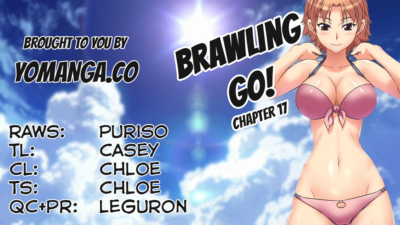 Brawling Go Chapter 19 image 0