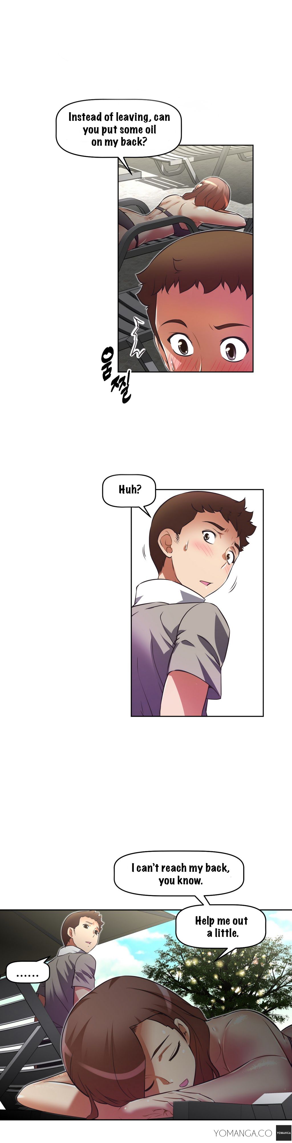 Brawling Go Chapter 19 image 12