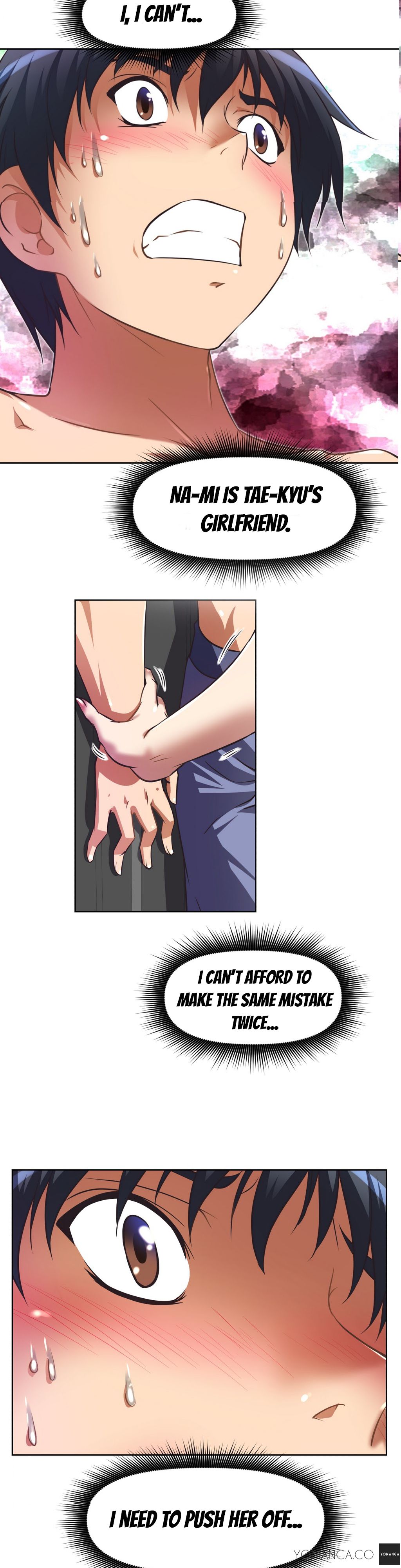 Brawling Go Chapter 19 image 16