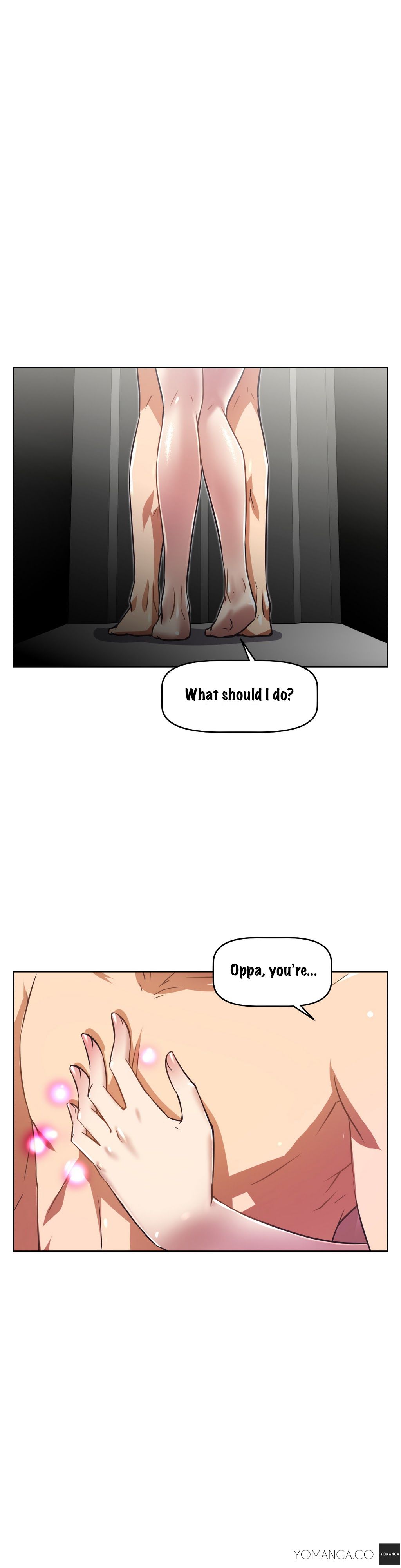 Brawling Go Chapter 19 image 1