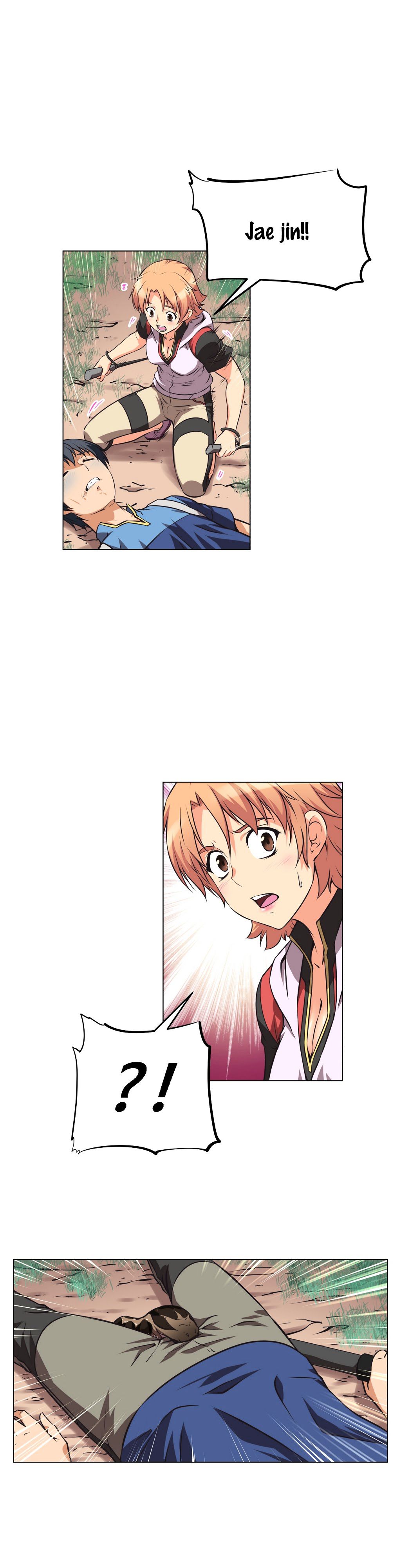 Brawling Go Chapter 2 image 1