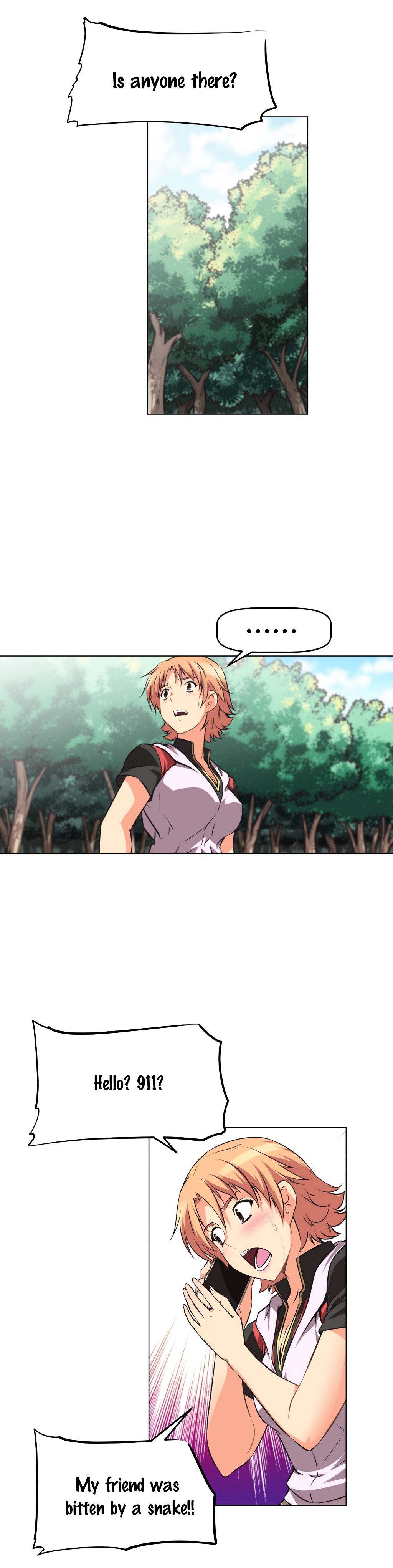 Brawling Go Chapter 2 image 3