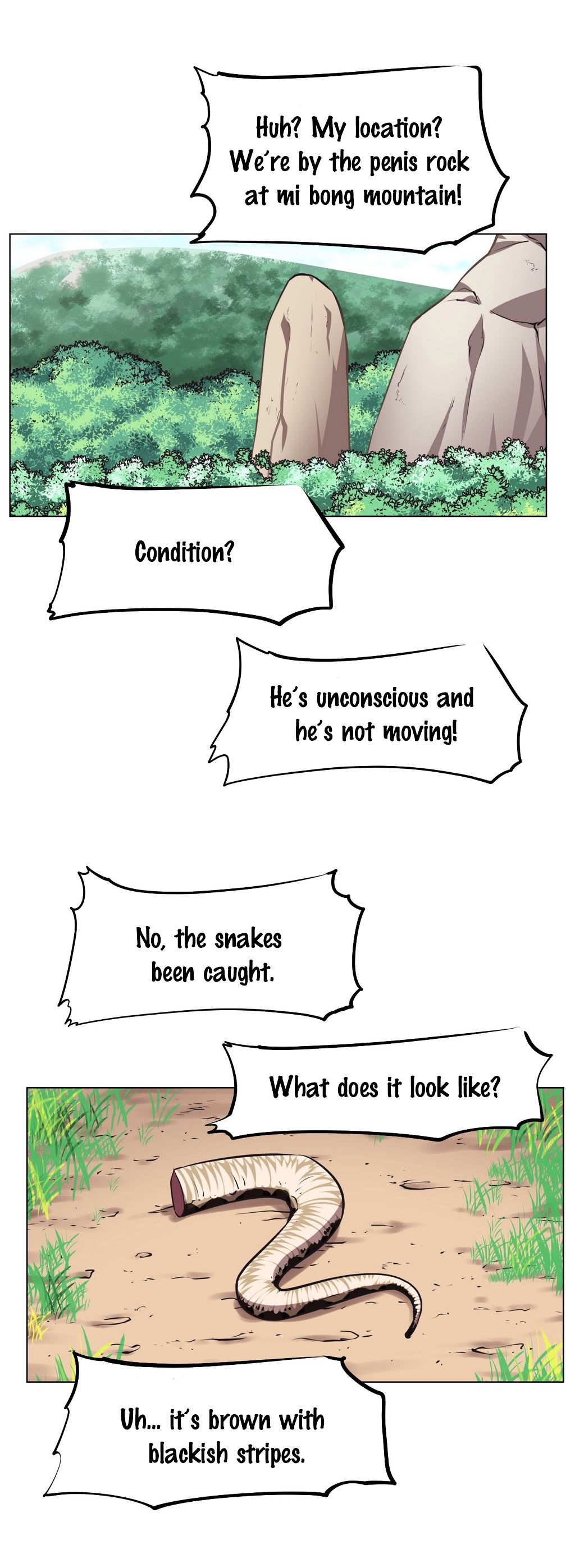 Brawling Go Chapter 2 image 4