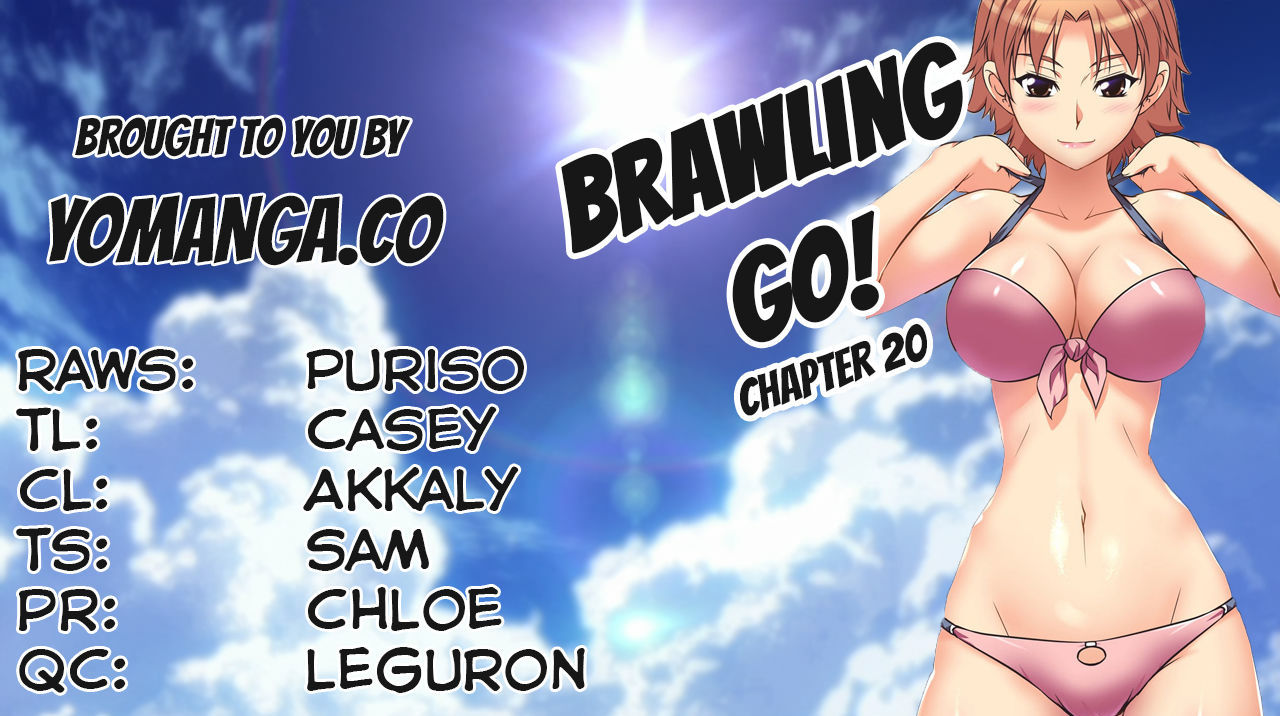 Brawling Go Chapter 20 image 0