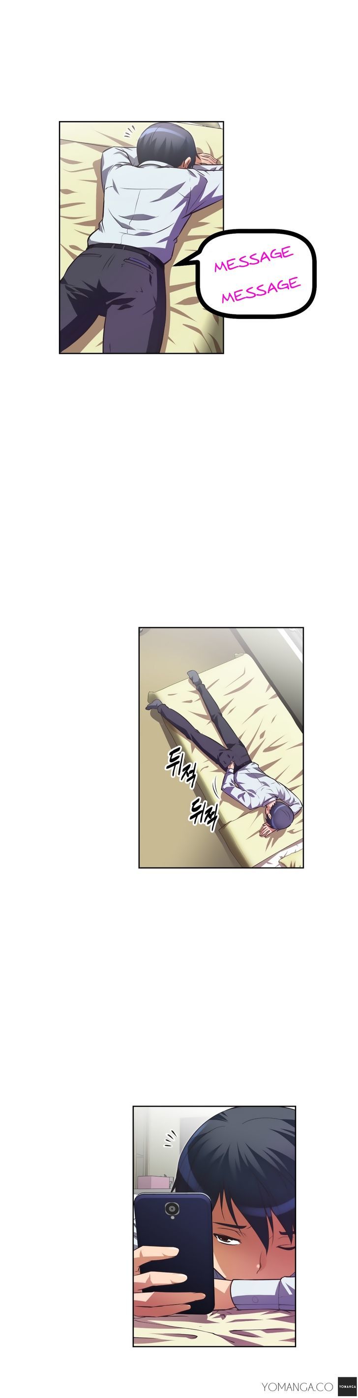 Brawling Go Chapter 20 image 9