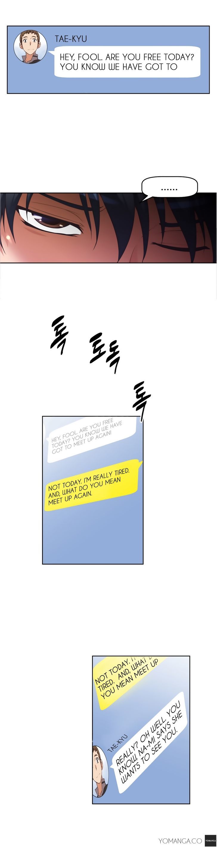 Brawling Go Chapter 20 image 10