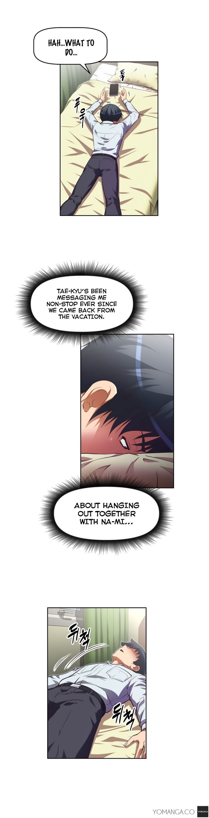 Brawling Go Chapter 20 image 12