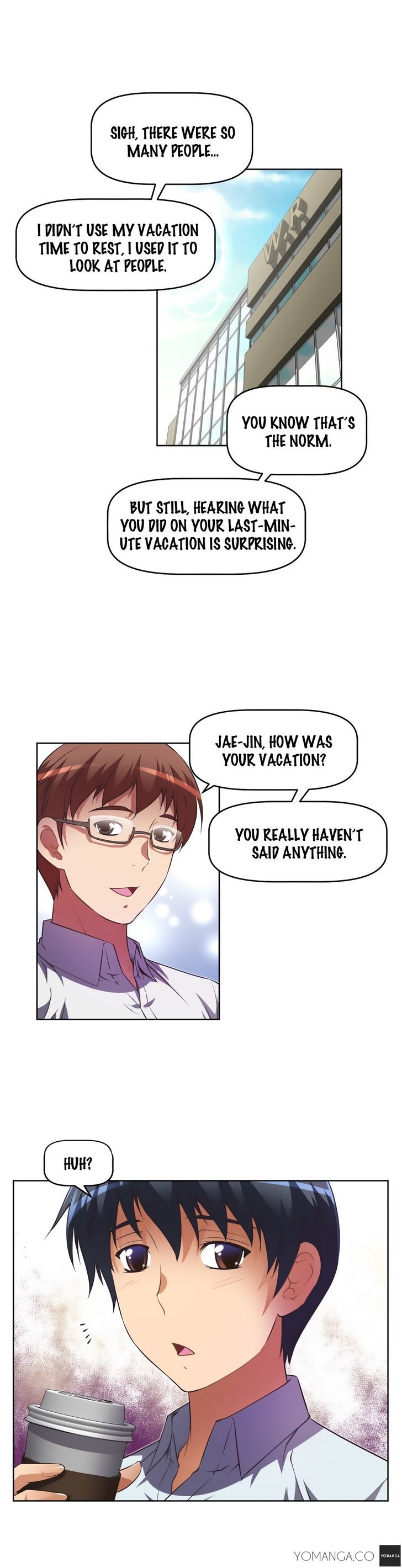 Brawling Go Chapter 20 image 1