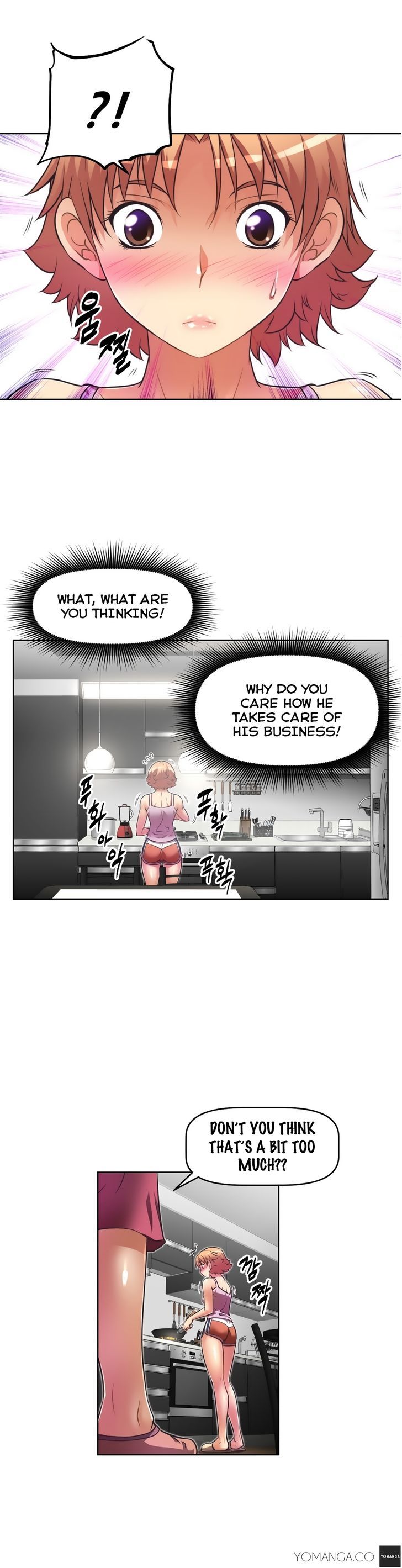 Brawling Go Chapter 20 image 19