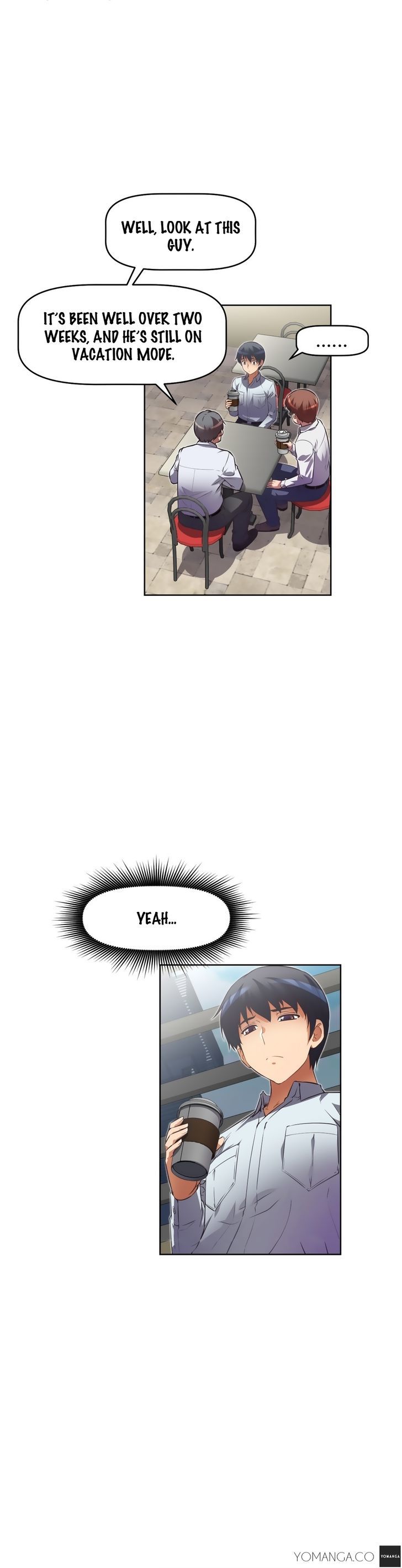 Brawling Go Chapter 20 image 2