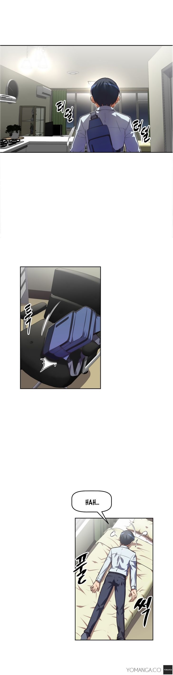Brawling Go Chapter 20 image 5