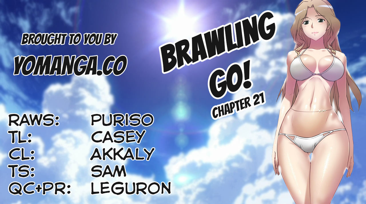 Brawling Go Chapter 21 image 0