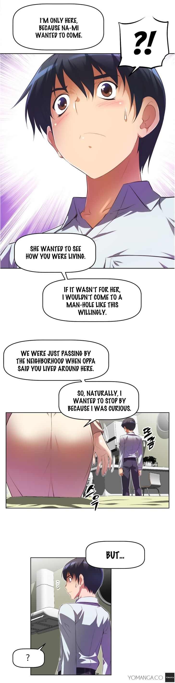 Brawling Go Chapter 21 image 9