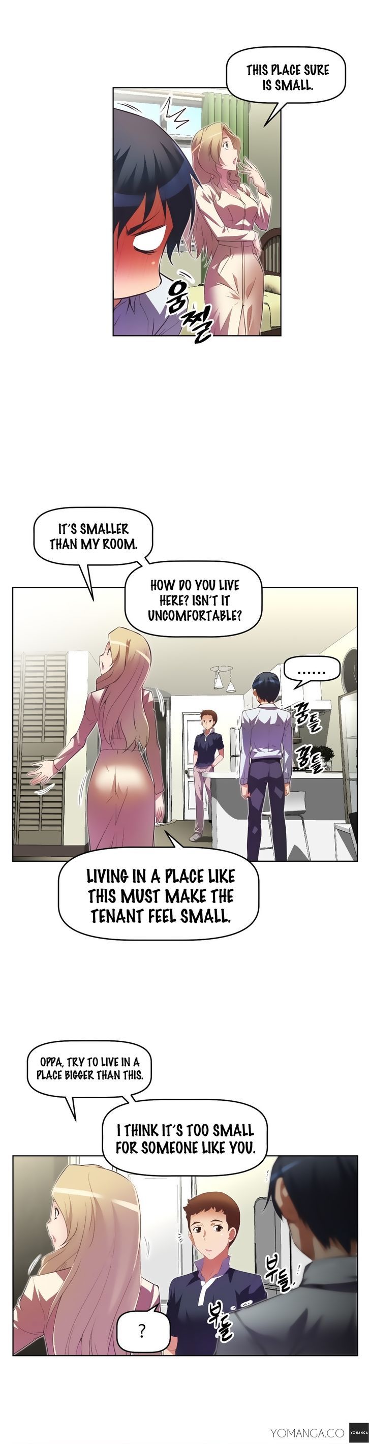 Brawling Go Chapter 21 image 10