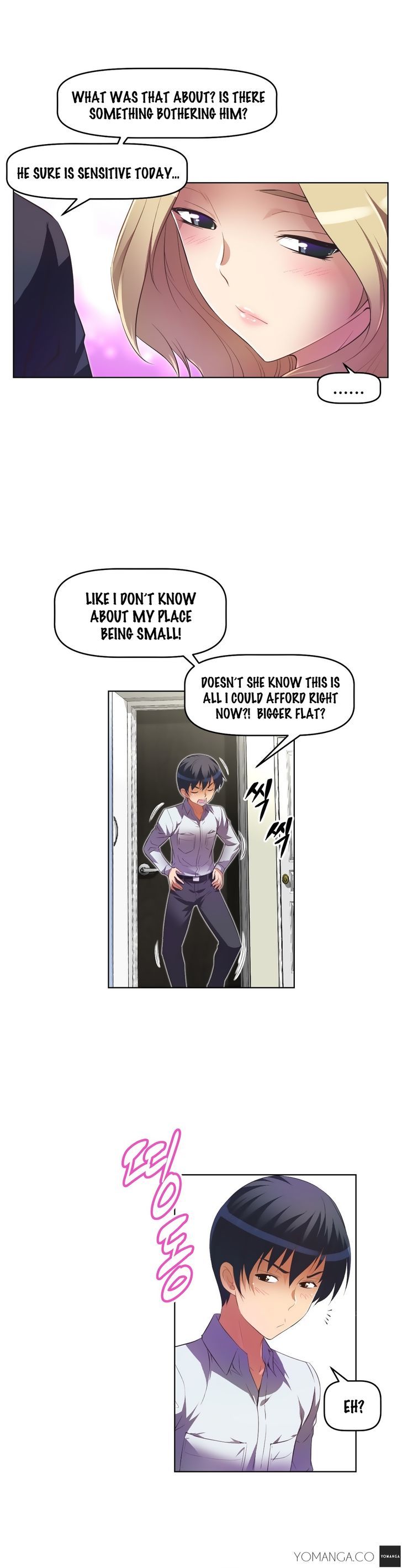 Brawling Go Chapter 21 image 13