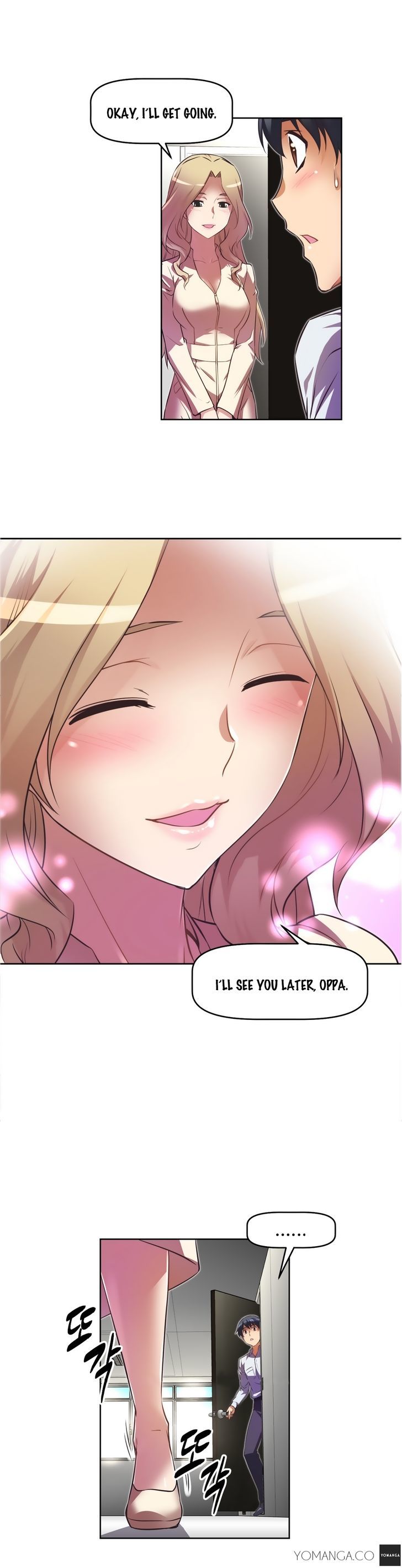 Brawling Go Chapter 21 image 17