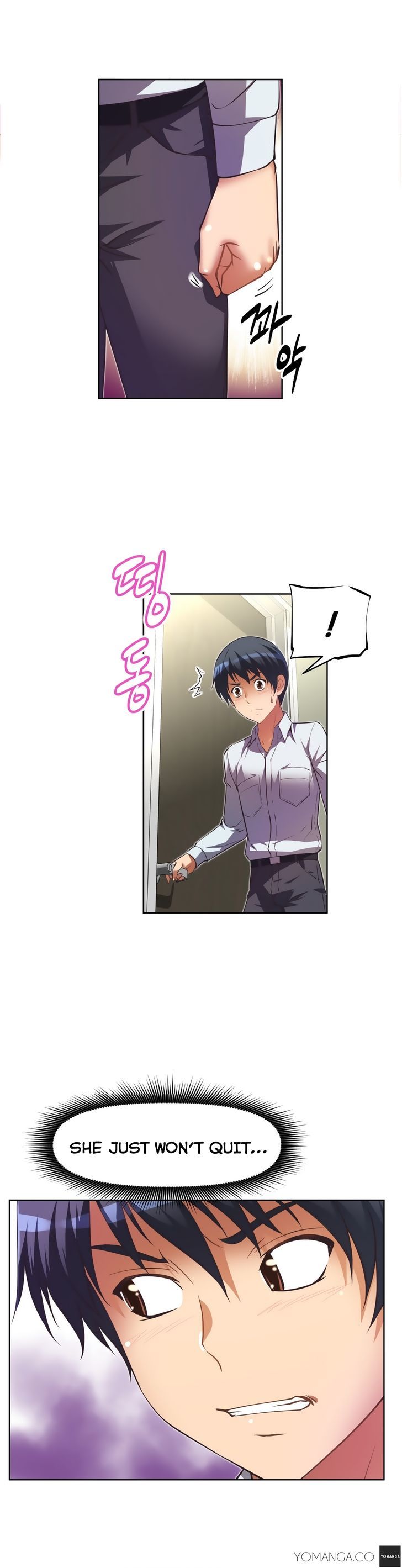 Brawling Go Chapter 21 image 20
