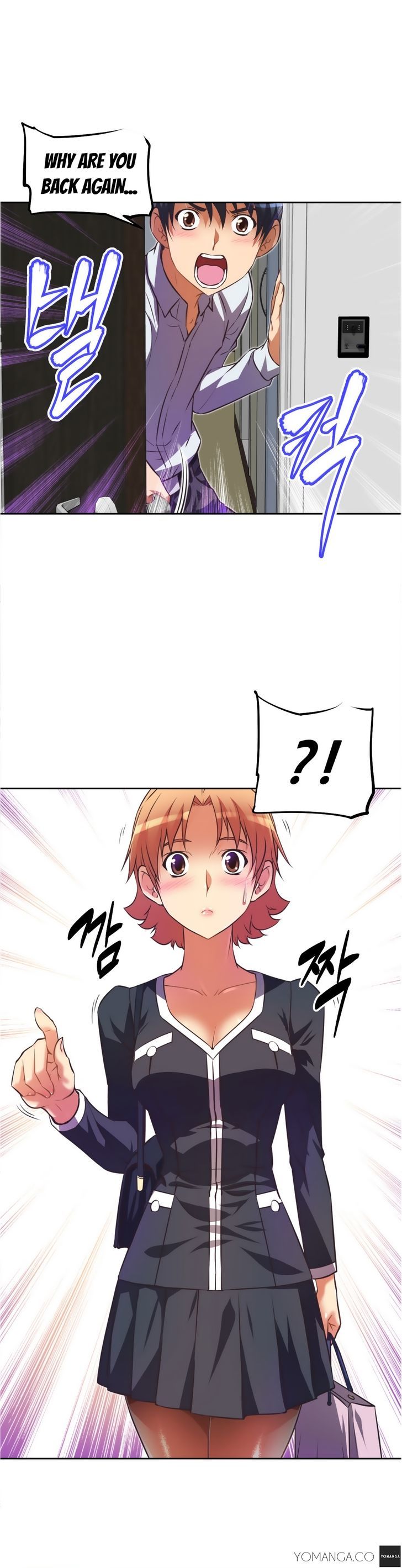 Brawling Go Chapter 21 image 21