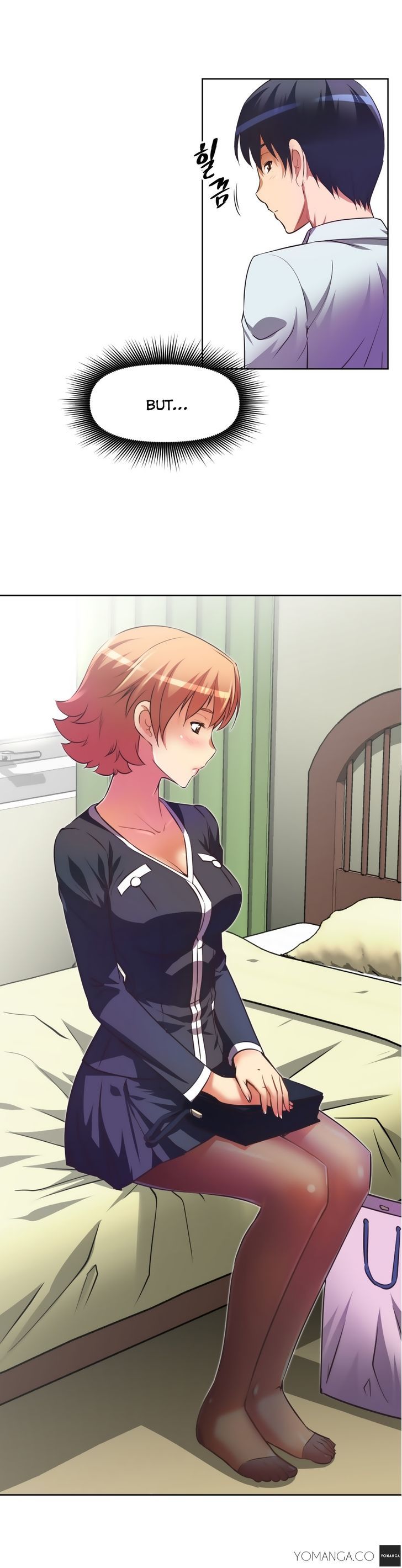 Brawling Go Chapter 21 image 24